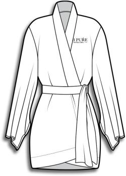 KBH1001 Bluse KB PURE Grösse S/M